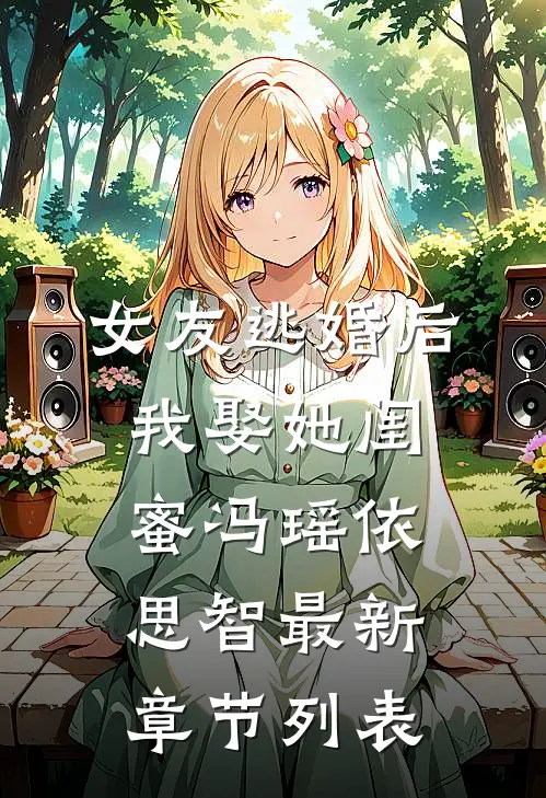 女友逃婚后，我娶她闺蜜冯瑶依思智最新章节列表