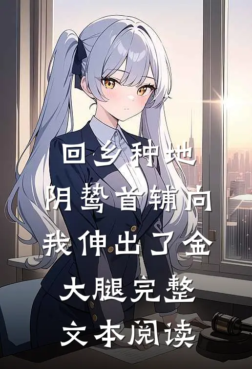 回乡种地，阴鸷首辅向我伸出了金大腿完整文本阅读