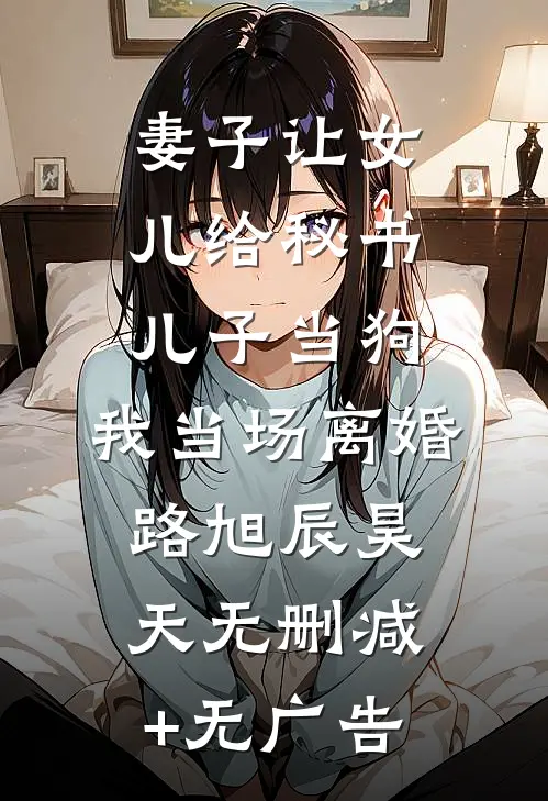 妻子让女儿给秘书儿子当狗，我当场离婚路旭辰昊天无删减+无广告