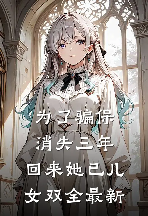 为了骗保消失三年，回来她已儿女双全最新