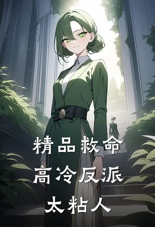 精品救命，高冷反派太粘人
