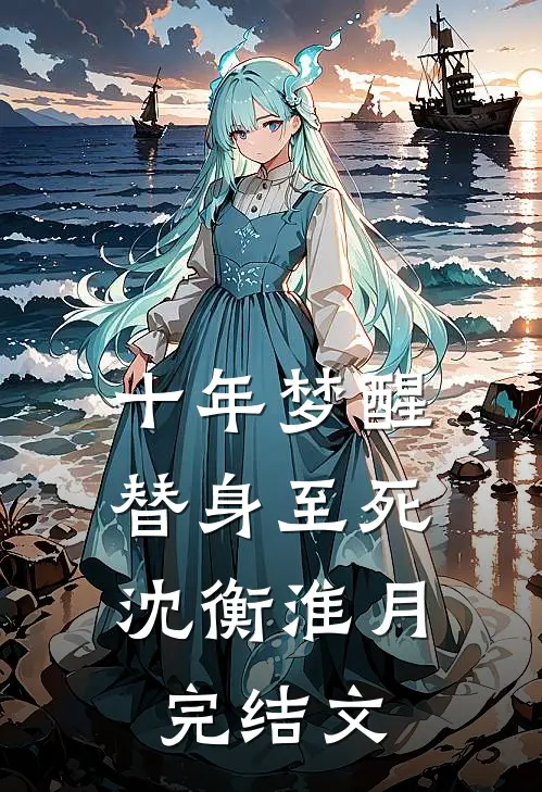 十年梦醒，替身至死沈衡淮月完结文