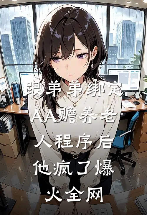 跟弟弟绑定AA赡养老人程序后，他疯了爆火全网