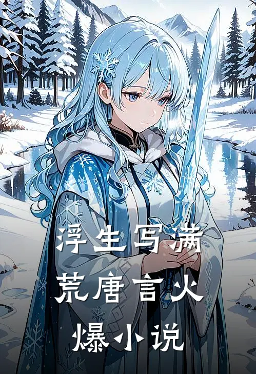 浮生写满荒唐言火爆小说