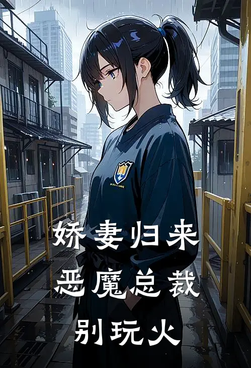 娇妻归来：恶魔总裁别玩火