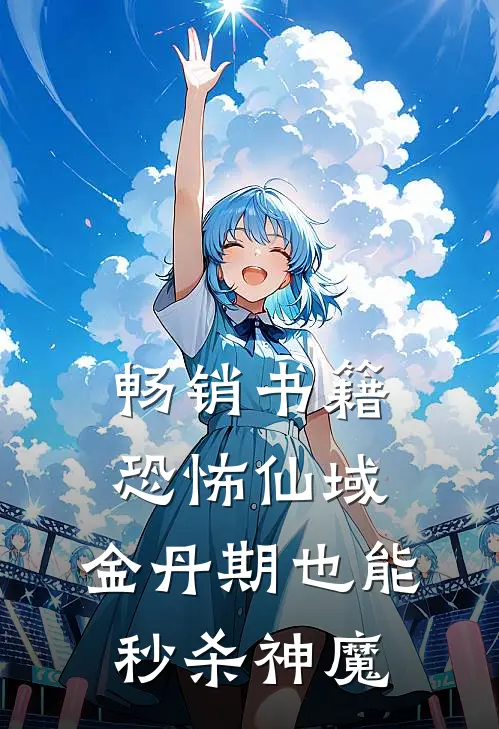 畅销书籍恐怖仙域：金丹期也能秒杀神魔