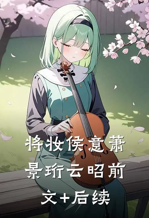 将妆侯意萧景珩云昭前文+后续