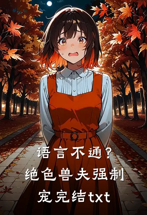 语言不通？绝色兽夫强制宠完结txt