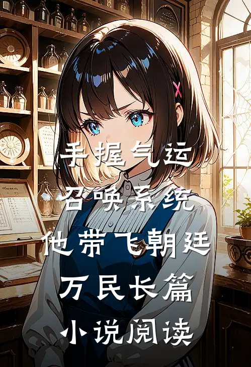 手握气运召唤系统，他带飞朝廷万民长篇小说阅读