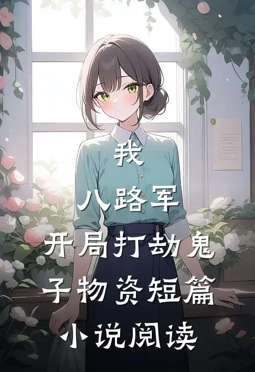 我，八路军，开局打劫鬼子物资短篇小说阅读
