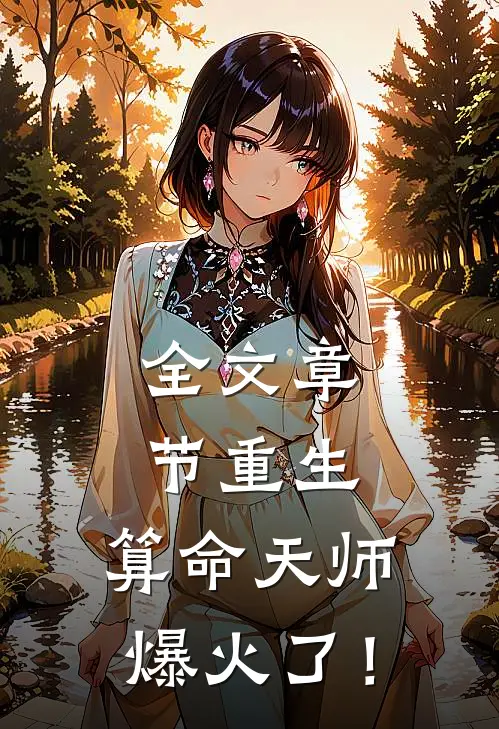 全文章节重生：算命天师爆火了！