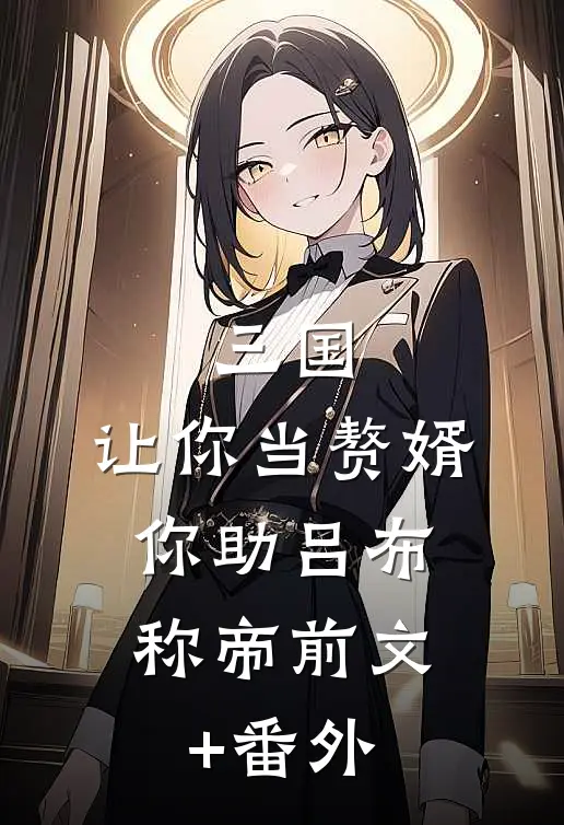 三国：让你当赘婿，你助吕布称帝前文+番外