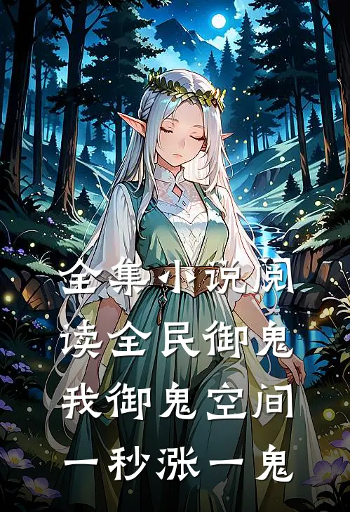 全集小说阅读全民御鬼：我御鬼空间一秒涨一鬼