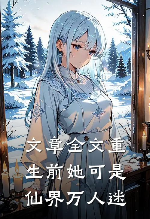 文章全文重生前她可是仙界万人迷