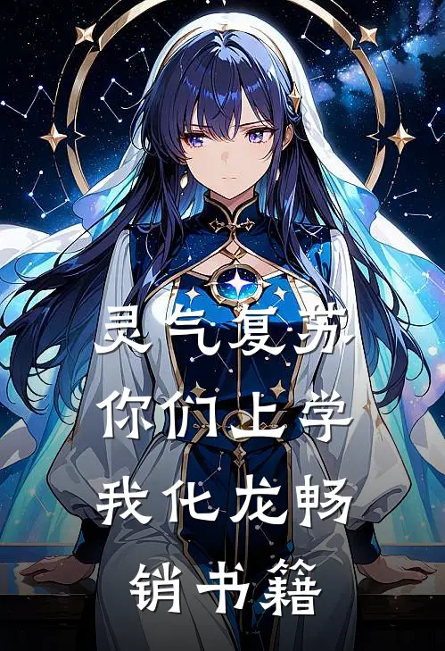 灵气复苏：你们上学，我化龙畅销书籍