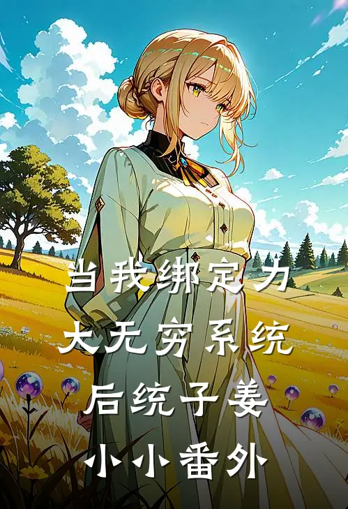 当我绑定力大无穷系统后统子姜小小番外