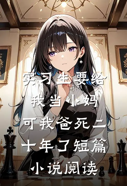 实习生要给我当小妈，可我爸死二十年了短篇小说阅读
