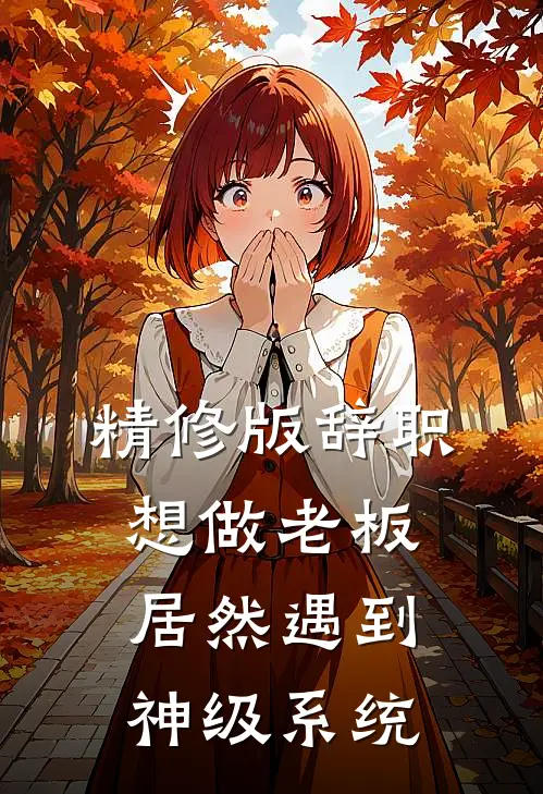 精修版辞职想做老板居然遇到神级系统