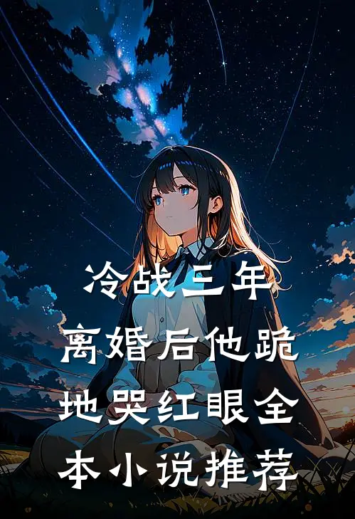冷战三年，离婚后他跪地哭红眼全本小说推荐