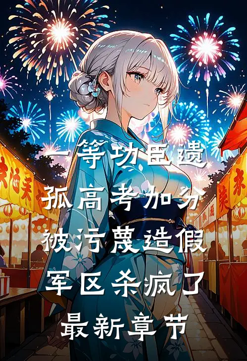 一等功臣遗孤高考加分被污蔑造假，军区杀疯了最新章节