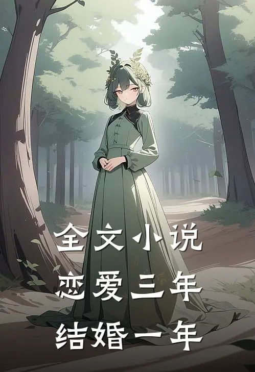 全文小说恋爱三年，结婚一年