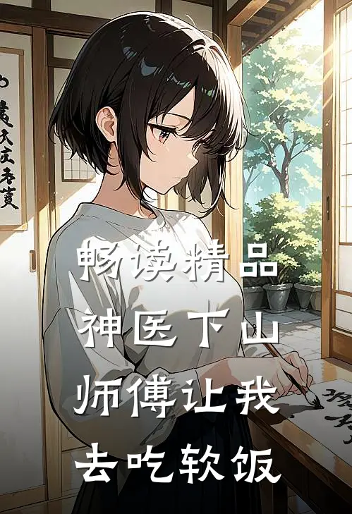 畅读精品神医下山，师傅让我去吃软饭