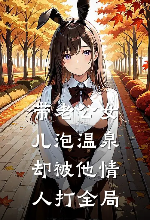 带老公女儿泡温泉，却被他情人打全局