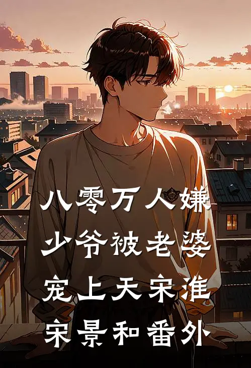 八零万人嫌少爷被老婆宠上天宋淮宋景和 番外