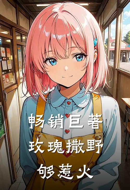畅销巨著玫瑰撒野够惹火