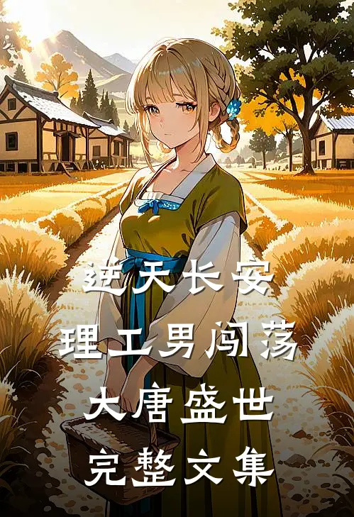 逆天长安：理工男闯荡大唐盛世完整文集