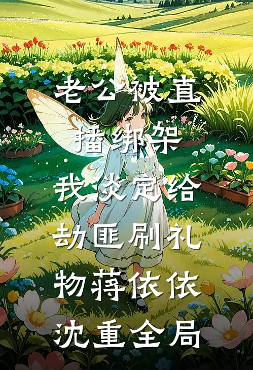 老公被直播绑架，我淡定给劫匪刷礼物蒋依依沈重全局