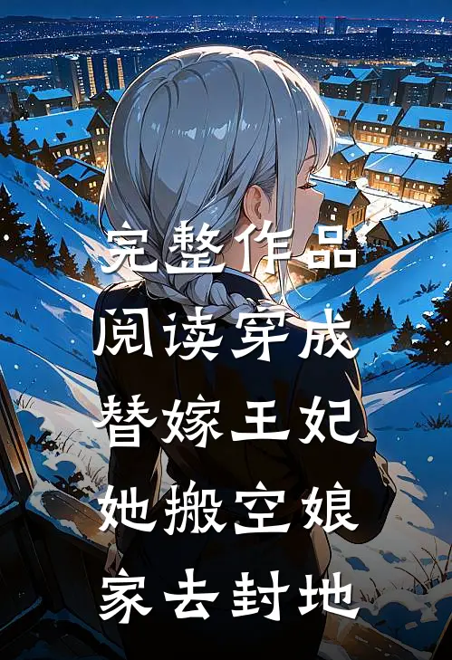 完整作品阅读穿成替嫁王妃，她搬空娘家去封地