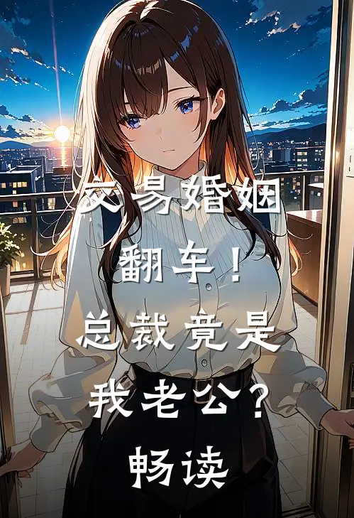 交易婚姻翻车！总裁竟是我老公？畅读