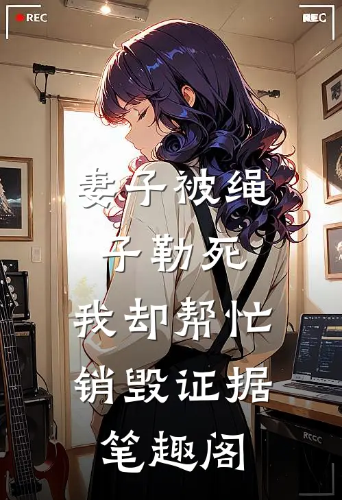 妻子被绳子勒死，我却帮忙销毁证据笔趣阁