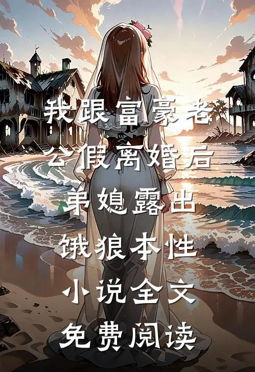 我跟富豪老公假离婚后，弟媳露出饿狼本性小说全文免费阅读