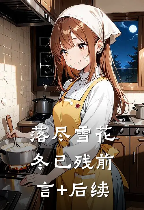落尽雪花冬已残前言+后续