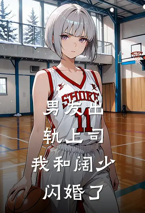 男友出轨上司，我和阔少闪婚了