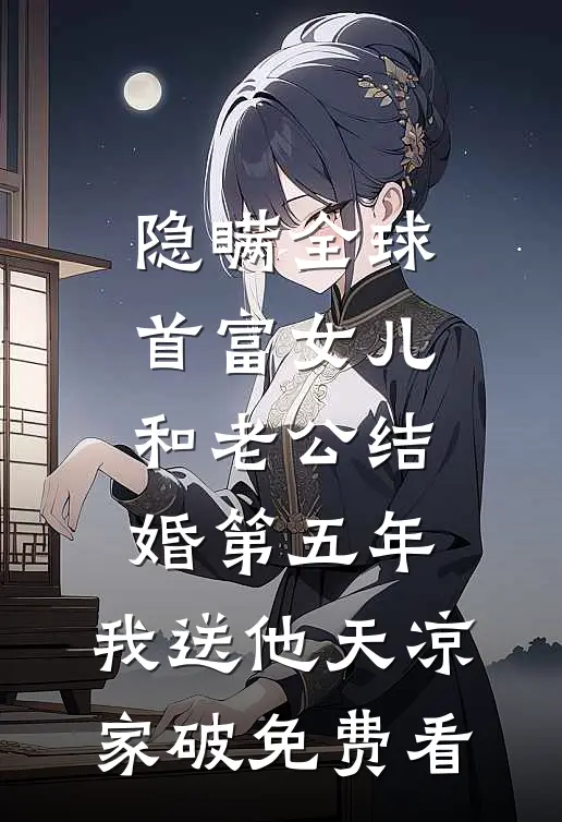 隐瞒全球首富女儿和老公结婚第五年，我送他天凉家破免费看