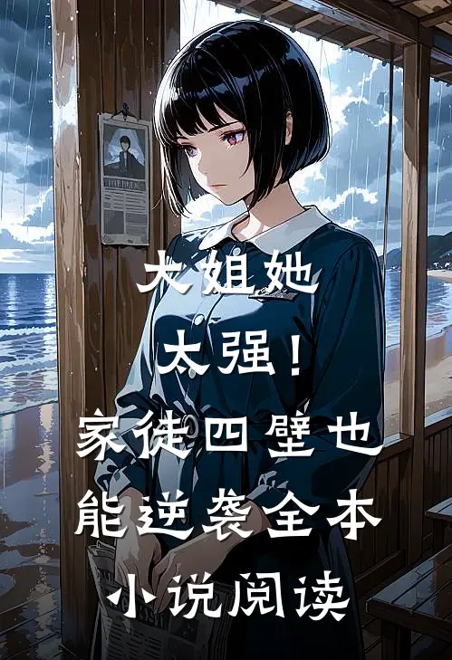 大姐她太强！家徒四壁也能逆袭全本小说阅读