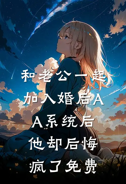 和老公一起加入婚后AA系统后，他却后悔疯了免费