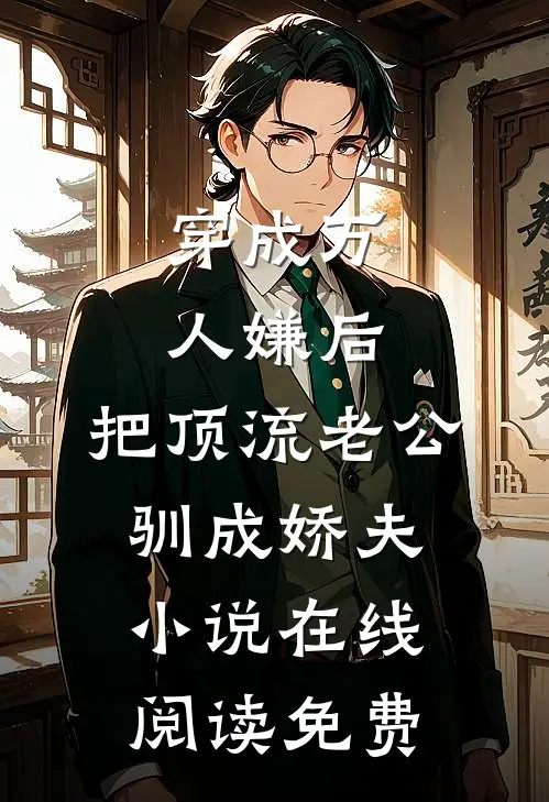 穿成万人嫌后，把顶流老公驯成娇夫小说在线阅读免费