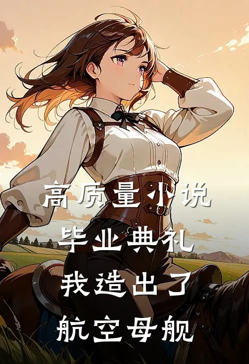 高质量小说毕业典礼，我造出了航空母舰
