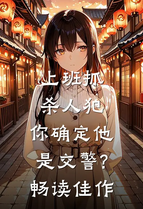 上班抓杀人犯,你确定他是交警?畅读佳作