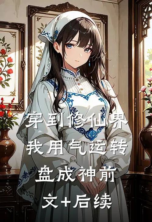 穿到修仙界，我用气运转盘成神前文+后续