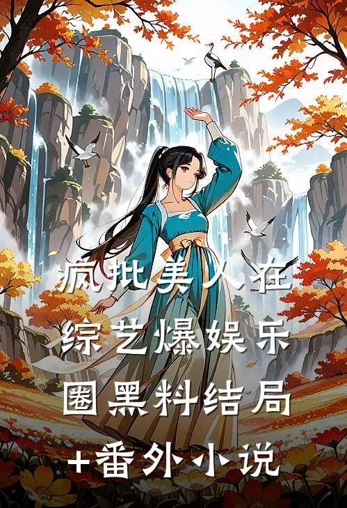 疯批美人在综艺爆娱乐圈黑料结局+番外小说