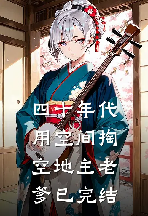四十年代，用空间掏空地主老爹已完结