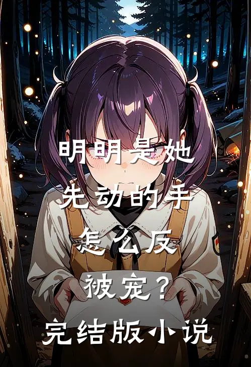 明明是她先动的手，怎么反被宠？完结版小说