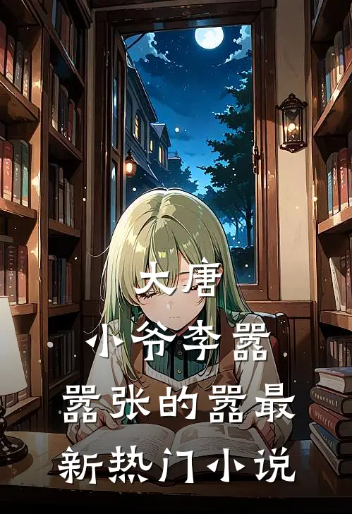 大唐：小爷李嚣，嚣张的嚣最新热门小说