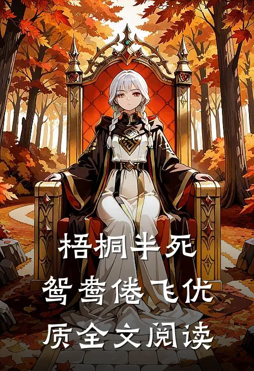 梧桐半死，鸳鸯倦飞优质全文阅读