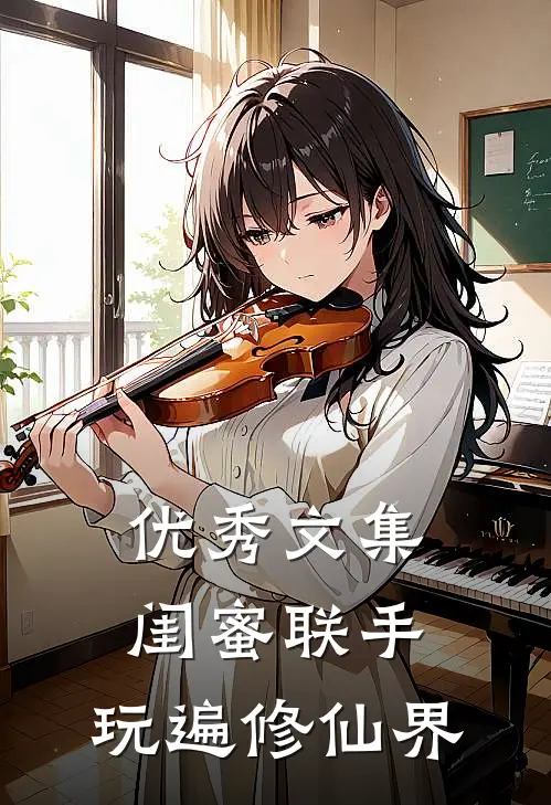 优秀文集闺蜜联手，玩遍修仙界